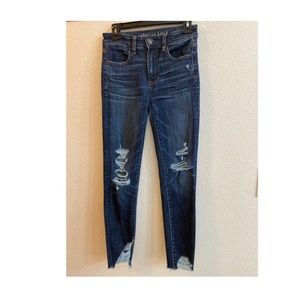American Eagle AE Next Level jeans